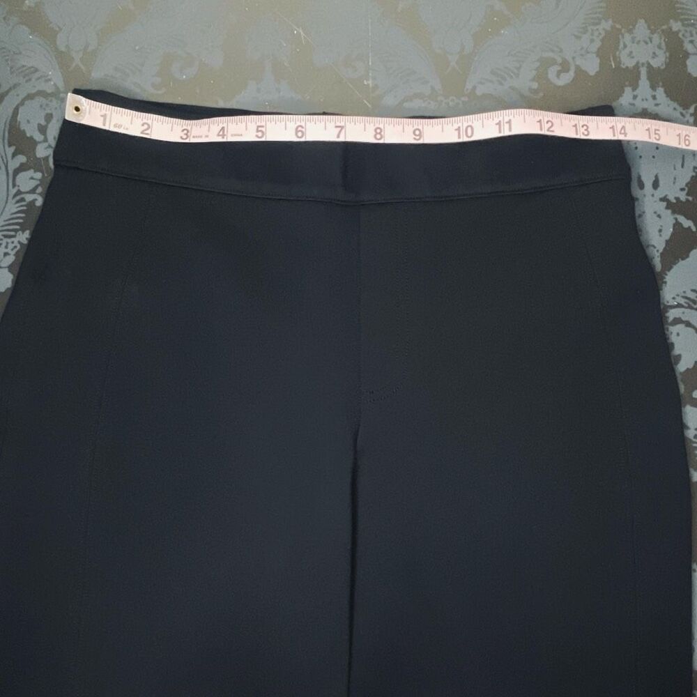 Spanx The Perfect Pant Slim Straight Classic Blac… - image 8